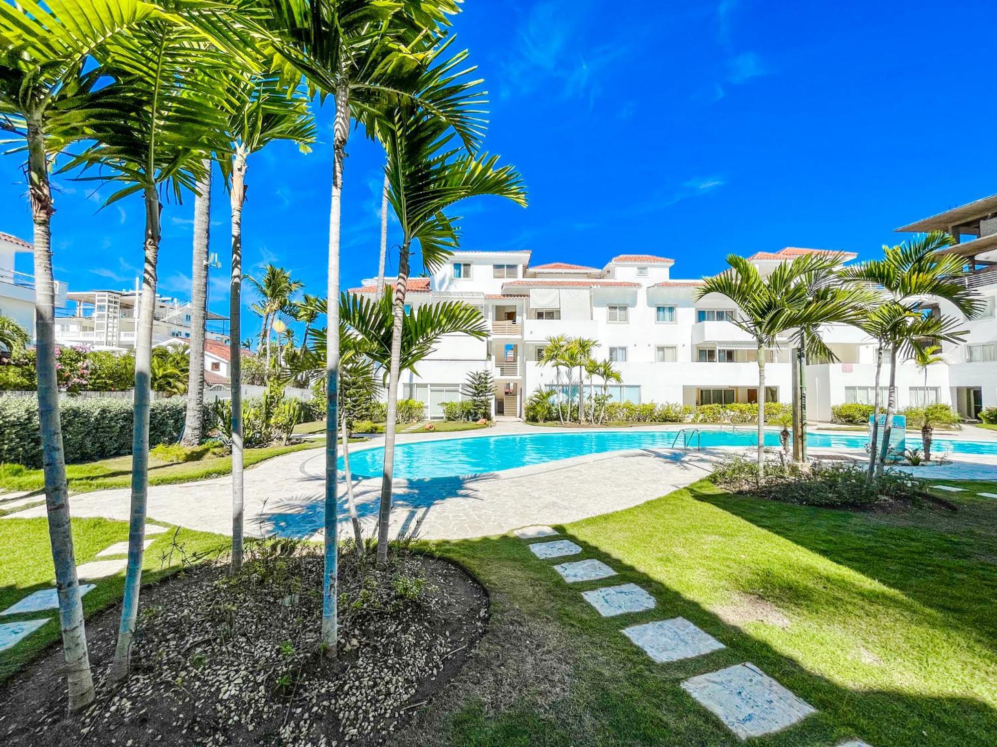 Caribbean Galaxy Hotel Wifi Paradise Los Corales Bavaro Beach Club & Spa 蓬塔卡纳 外观 照片