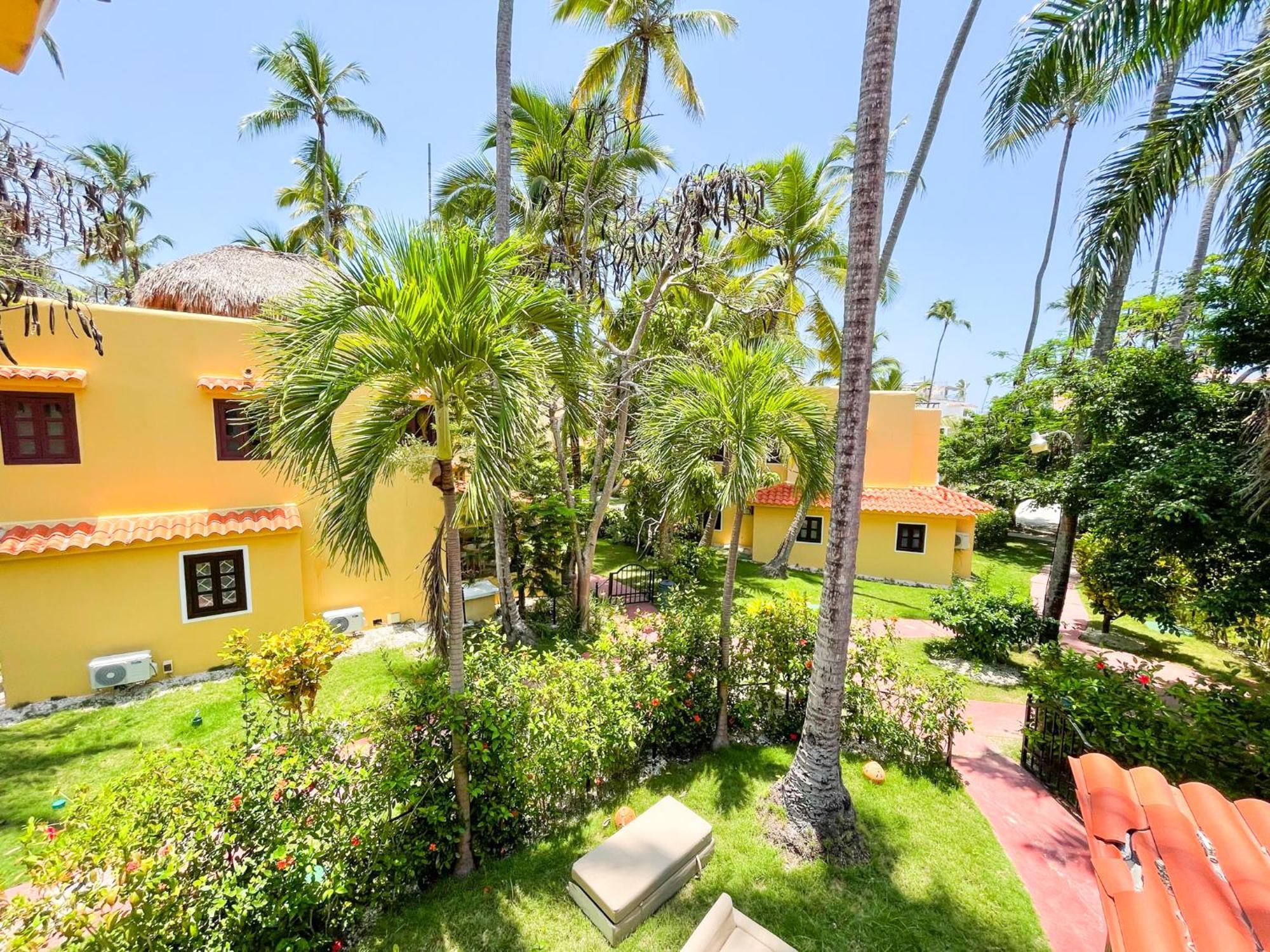 Caribbean Galaxy Hotel Wifi Paradise Los Corales Bavaro Beach Club & Spa 蓬塔卡纳 外观 照片
