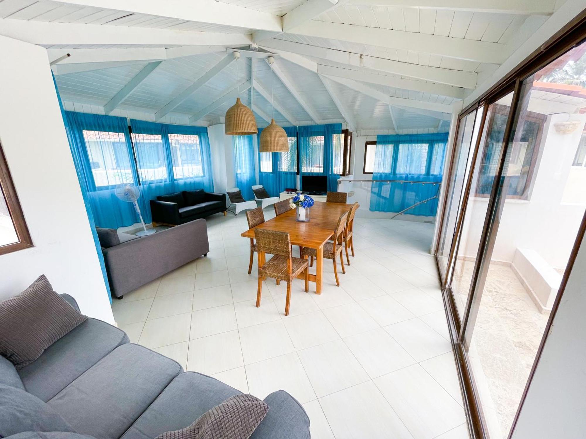 Caribbean Galaxy Hotel Wifi Paradise Los Corales Bavaro Beach Club & Spa 蓬塔卡纳 外观 照片