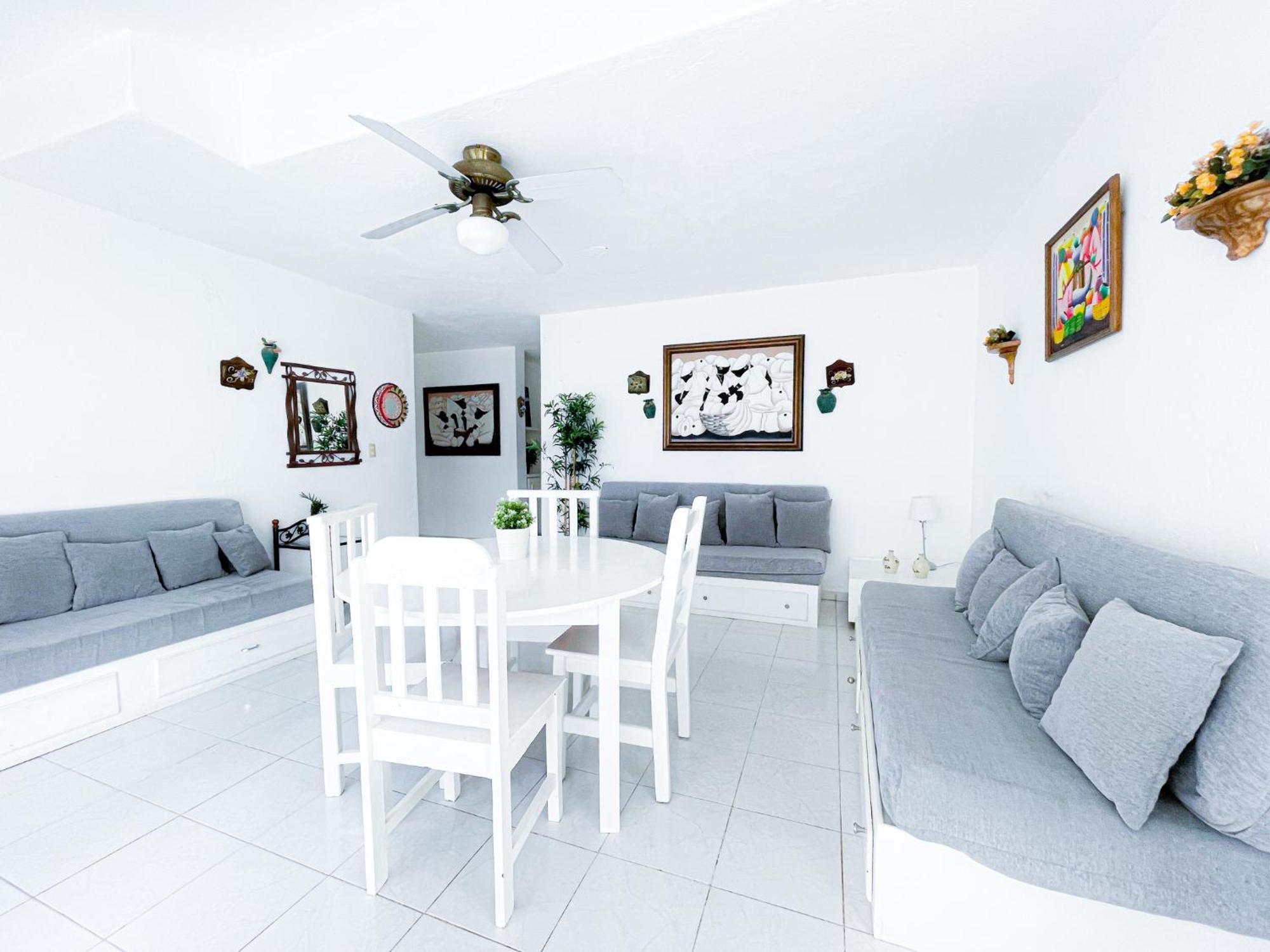 Caribbean Galaxy Hotel Wifi Paradise Los Corales Bavaro Beach Club & Spa 蓬塔卡纳 外观 照片