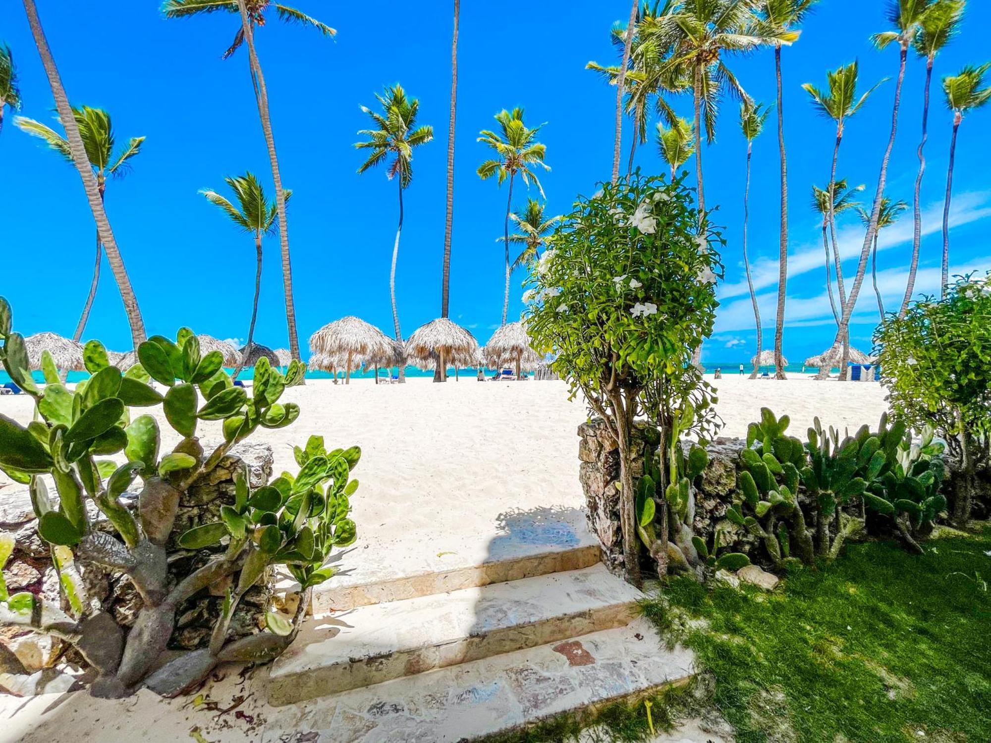 Caribbean Galaxy Hotel Wifi Paradise Los Corales Bavaro Beach Club & Spa 蓬塔卡纳 外观 照片