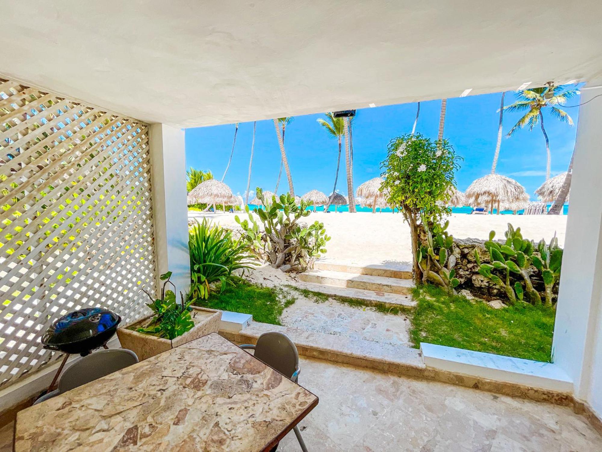Caribbean Galaxy Hotel Wifi Paradise Los Corales Bavaro Beach Club & Spa 蓬塔卡纳 外观 照片