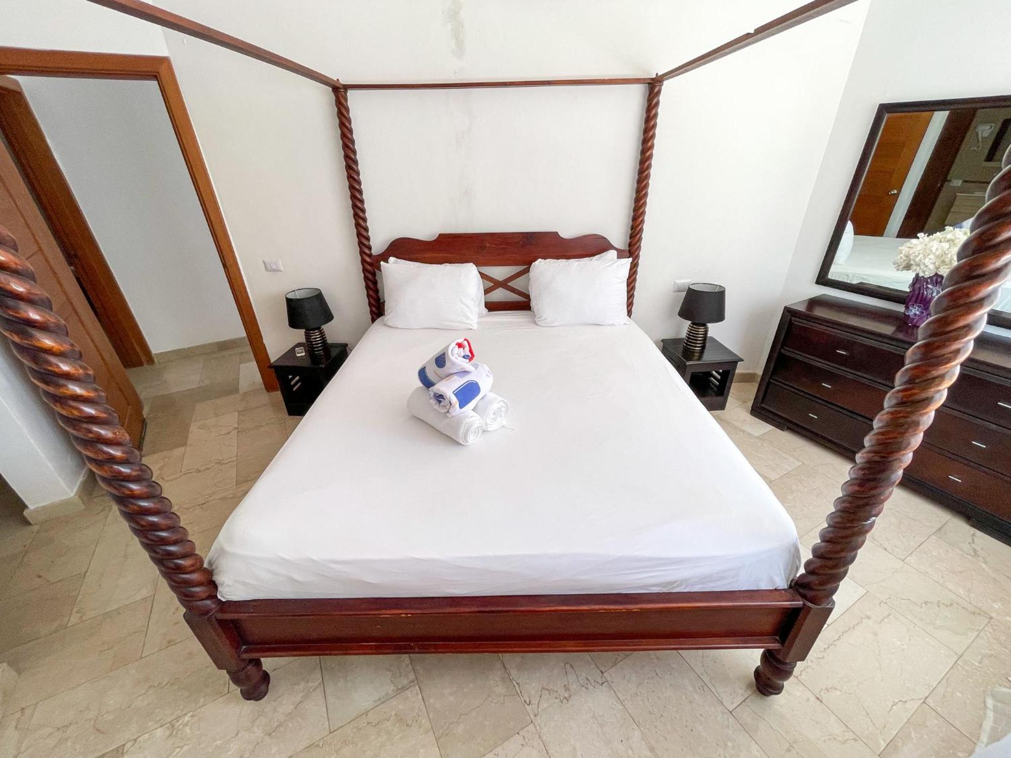 Caribbean Galaxy Hotel Wifi Paradise Los Corales Bavaro Beach Club & Spa 蓬塔卡纳 外观 照片