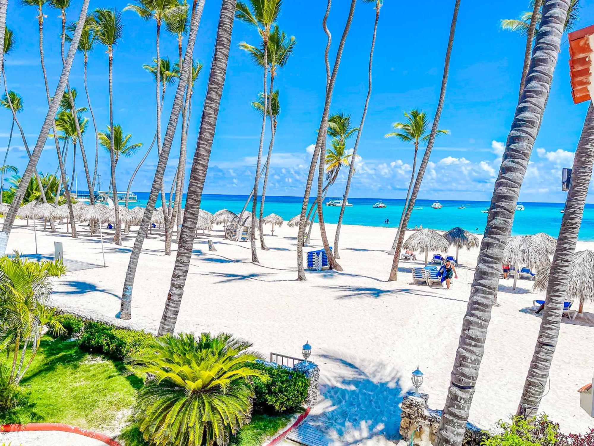 Caribbean Galaxy Hotel Wifi Paradise Los Corales Bavaro Beach Club & Spa 蓬塔卡纳 外观 照片