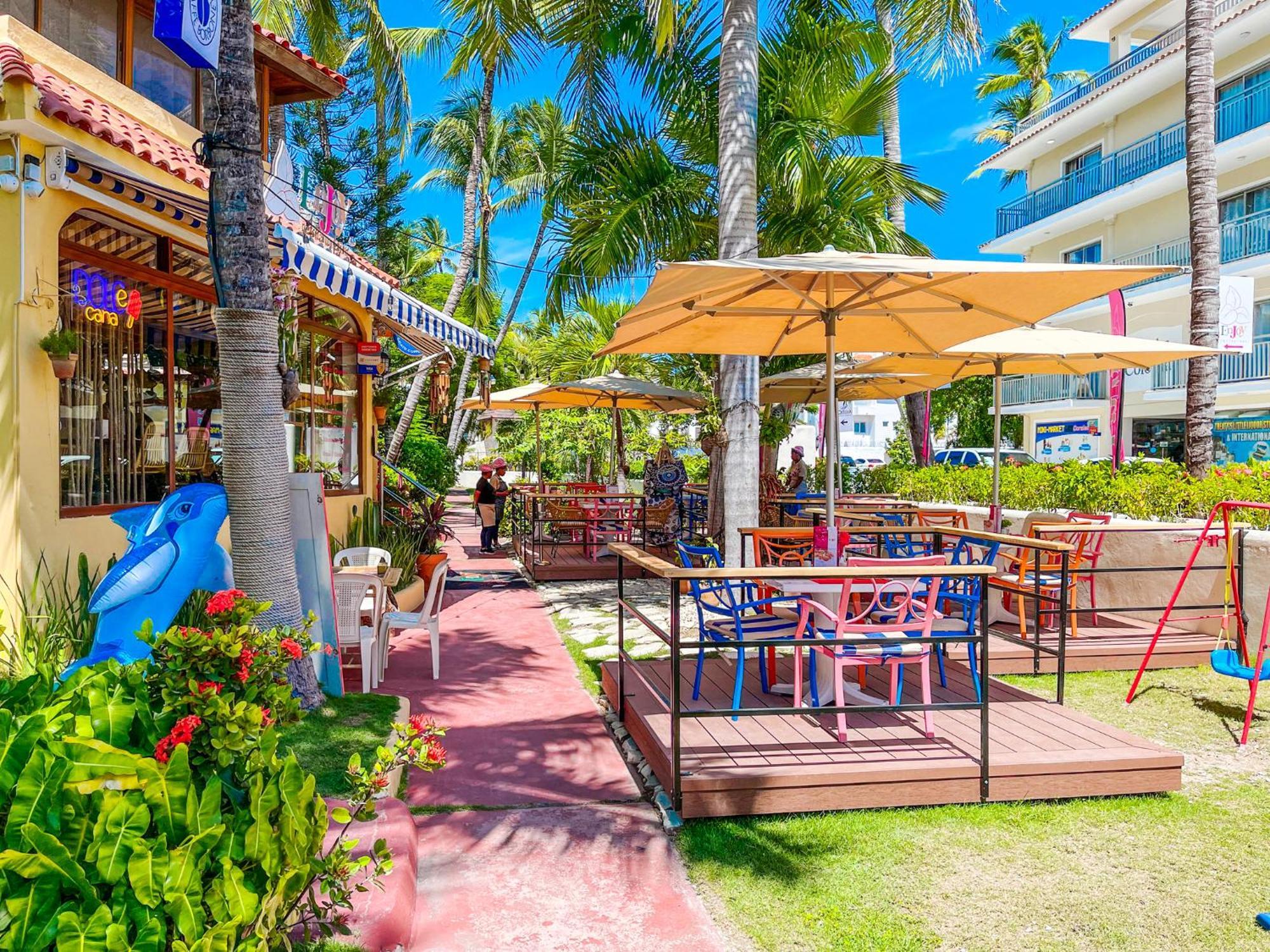 Caribbean Galaxy Hotel Wifi Paradise Los Corales Bavaro Beach Club & Spa 蓬塔卡纳 外观 照片