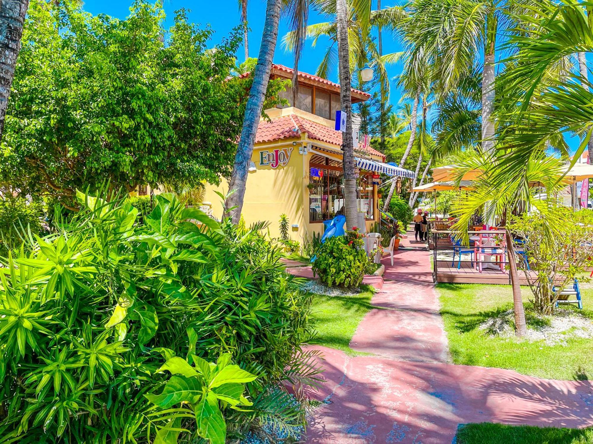 Caribbean Galaxy Hotel Wifi Paradise Los Corales Bavaro Beach Club & Spa 蓬塔卡纳 外观 照片