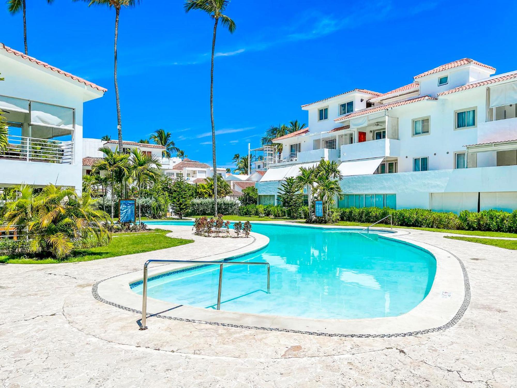 Caribbean Galaxy Hotel Wifi Paradise Los Corales Bavaro Beach Club & Spa 蓬塔卡纳 外观 照片