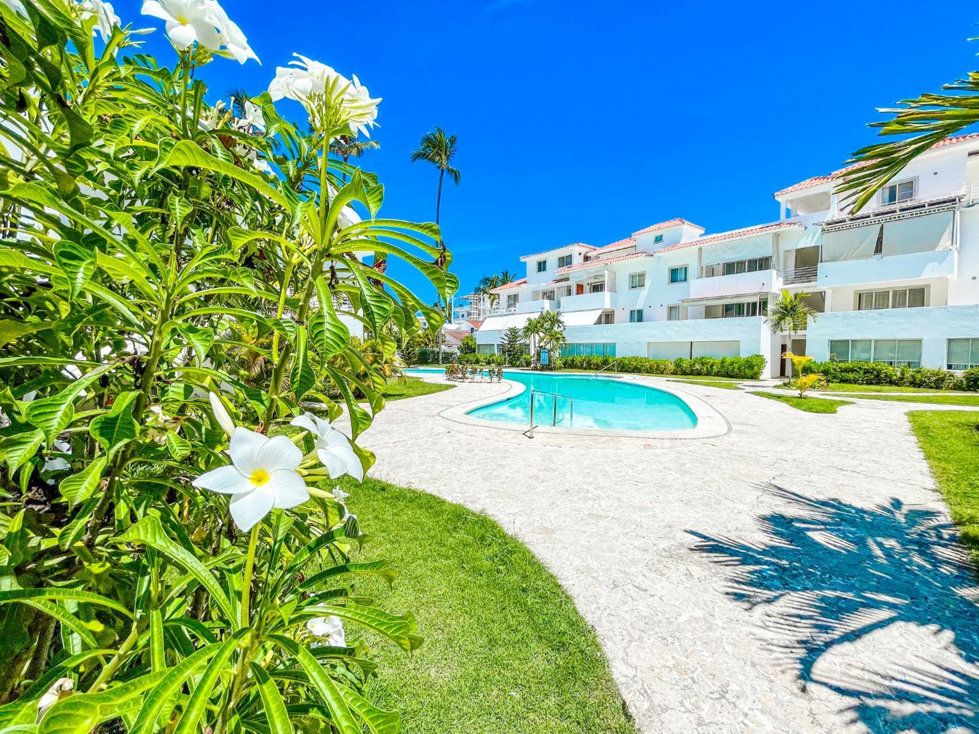 Caribbean Galaxy Hotel Wifi Paradise Los Corales Bavaro Beach Club & Spa 蓬塔卡纳 外观 照片