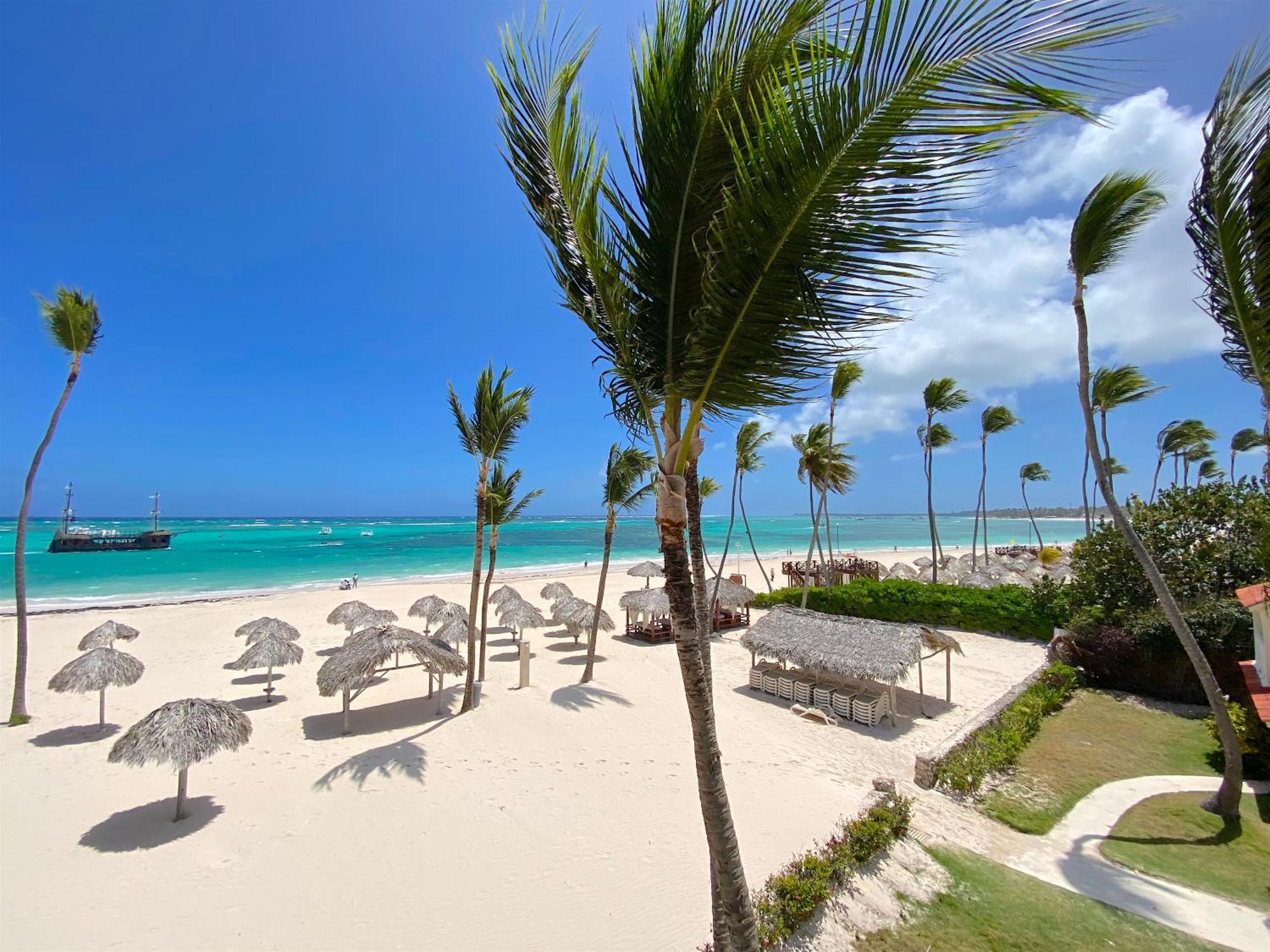 Caribbean Galaxy Hotel Wifi Paradise Los Corales Bavaro Beach Club & Spa 蓬塔卡纳 外观 照片