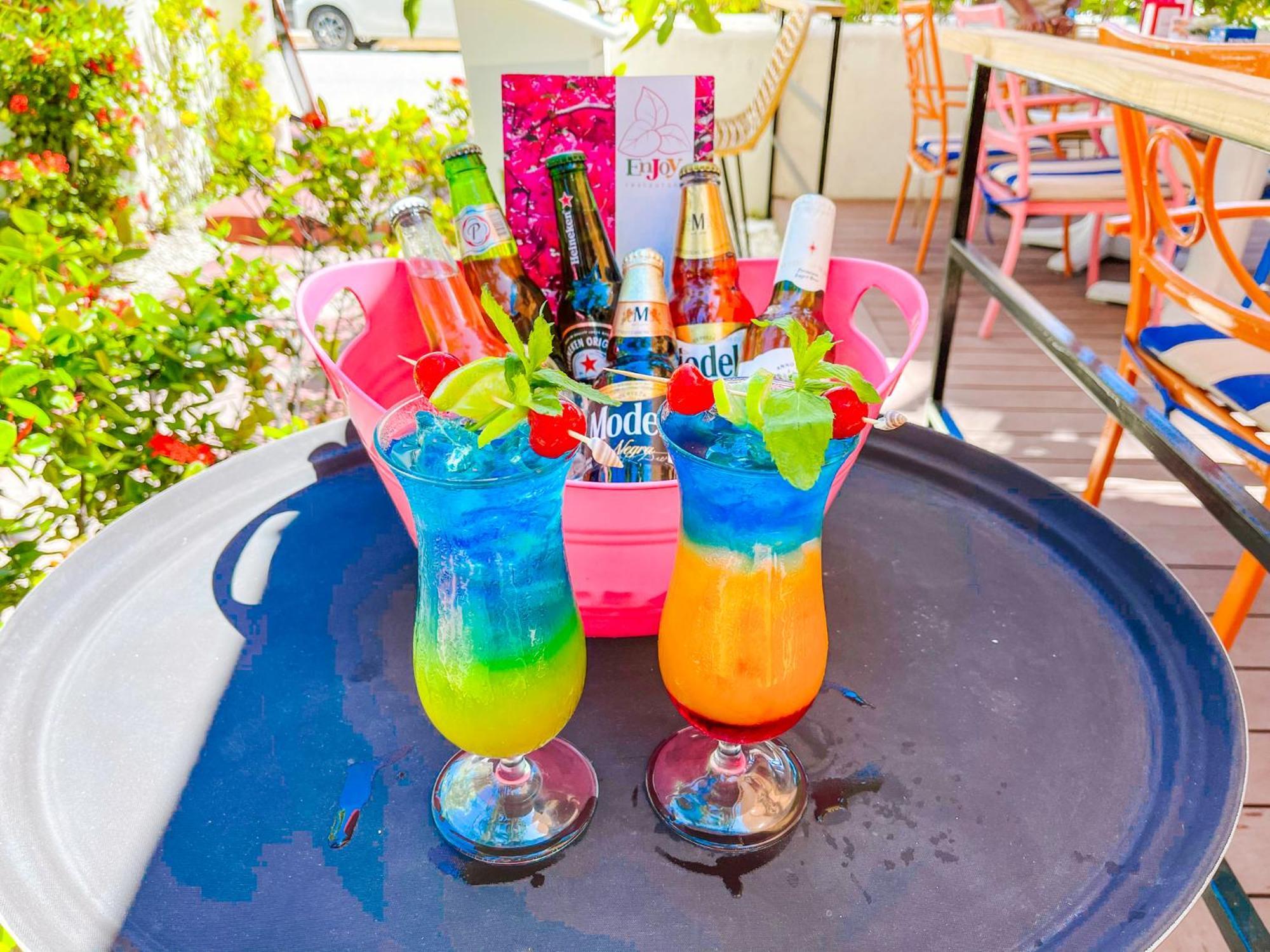 Caribbean Galaxy Hotel Wifi Paradise Los Corales Bavaro Beach Club & Spa 蓬塔卡纳 外观 照片