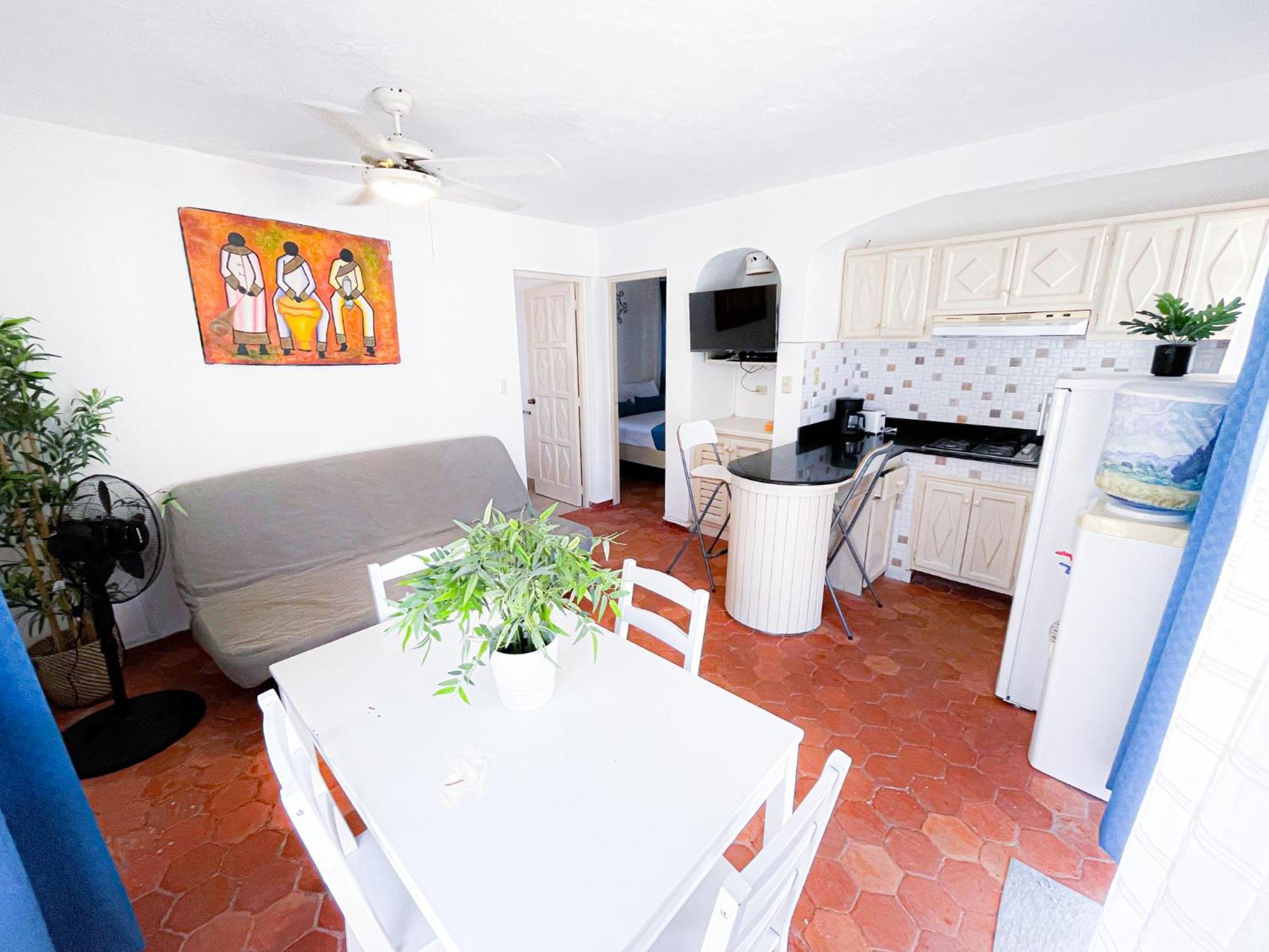 Caribbean Galaxy Hotel Wifi Paradise Los Corales Bavaro Beach Club & Spa 蓬塔卡纳 外观 照片