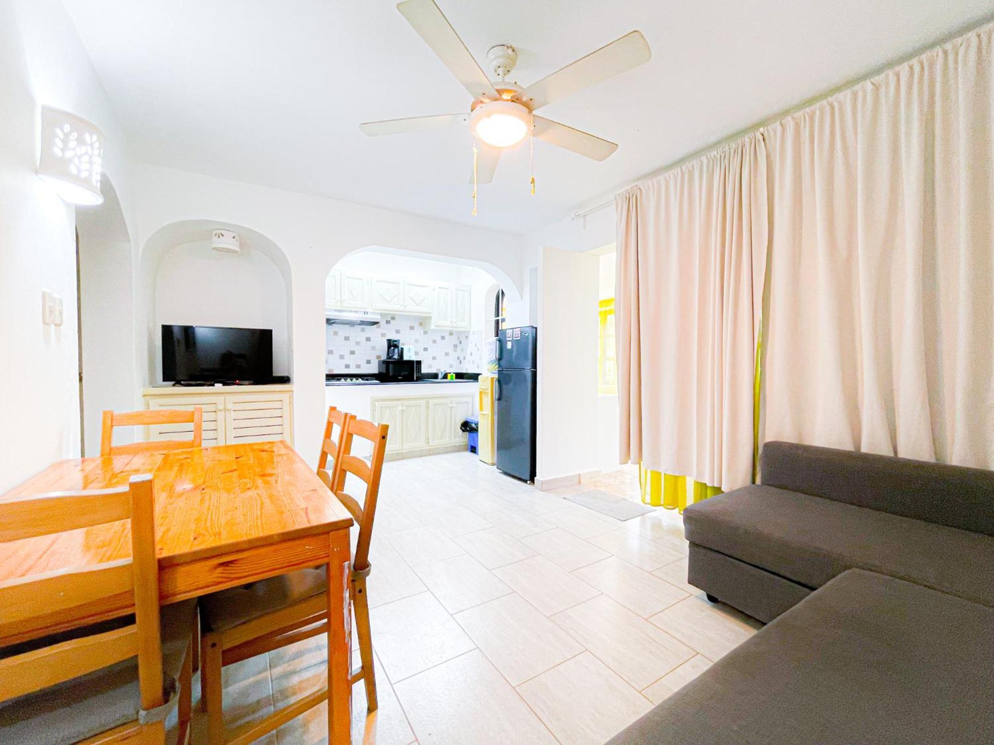 Caribbean Galaxy Hotel Wifi Paradise Los Corales Bavaro Beach Club & Spa 蓬塔卡纳 外观 照片