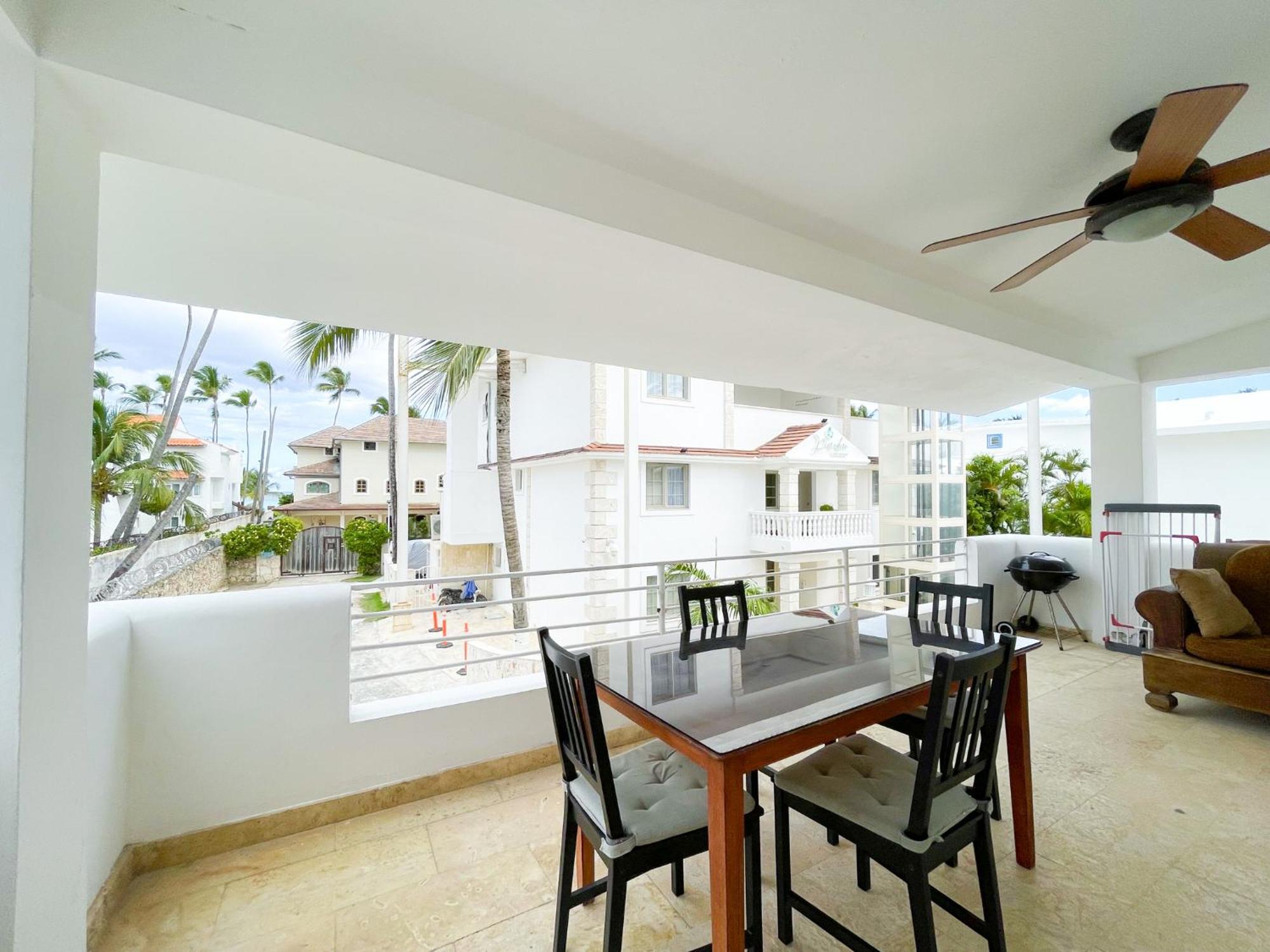 Caribbean Galaxy Hotel Wifi Paradise Los Corales Bavaro Beach Club & Spa 蓬塔卡纳 外观 照片