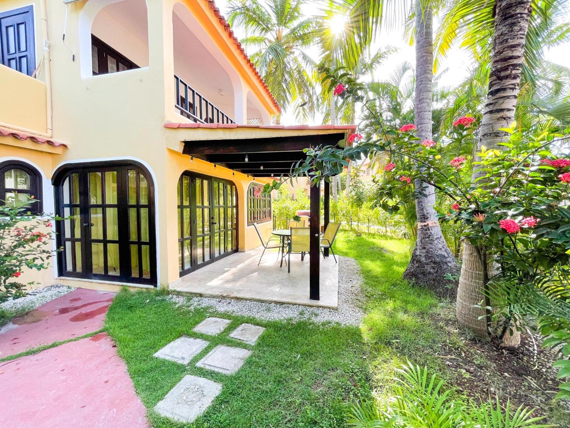 Caribbean Galaxy Hotel Wifi Paradise Los Corales Bavaro Beach Club & Spa 蓬塔卡纳 外观 照片