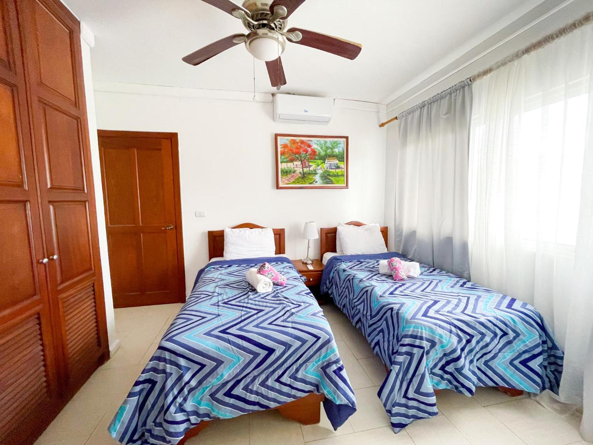 Caribbean Galaxy Hotel Wifi Paradise Los Corales Bavaro Beach Club & Spa 蓬塔卡纳 外观 照片