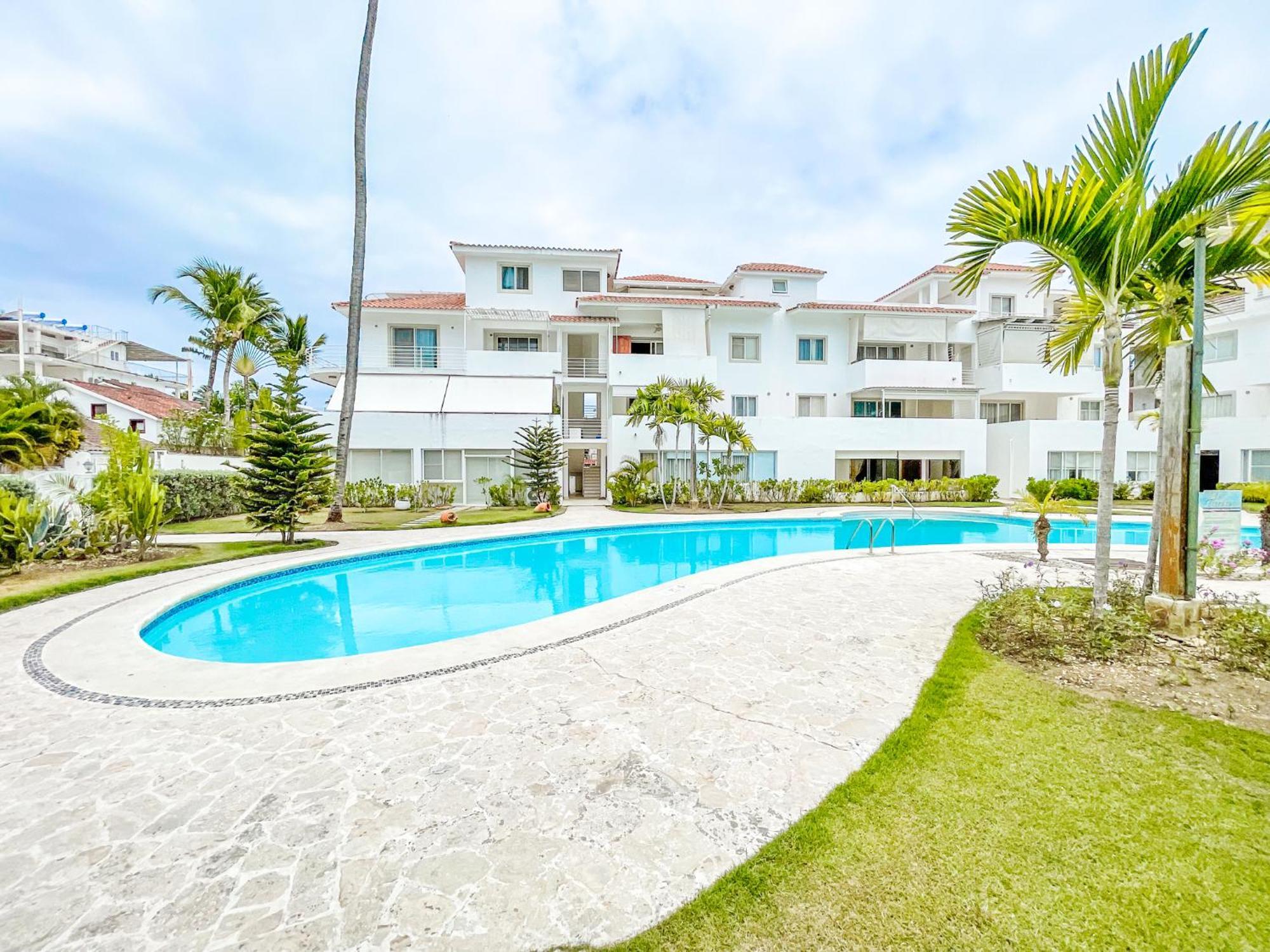 Caribbean Galaxy Hotel Wifi Paradise Los Corales Bavaro Beach Club & Spa 蓬塔卡纳 外观 照片