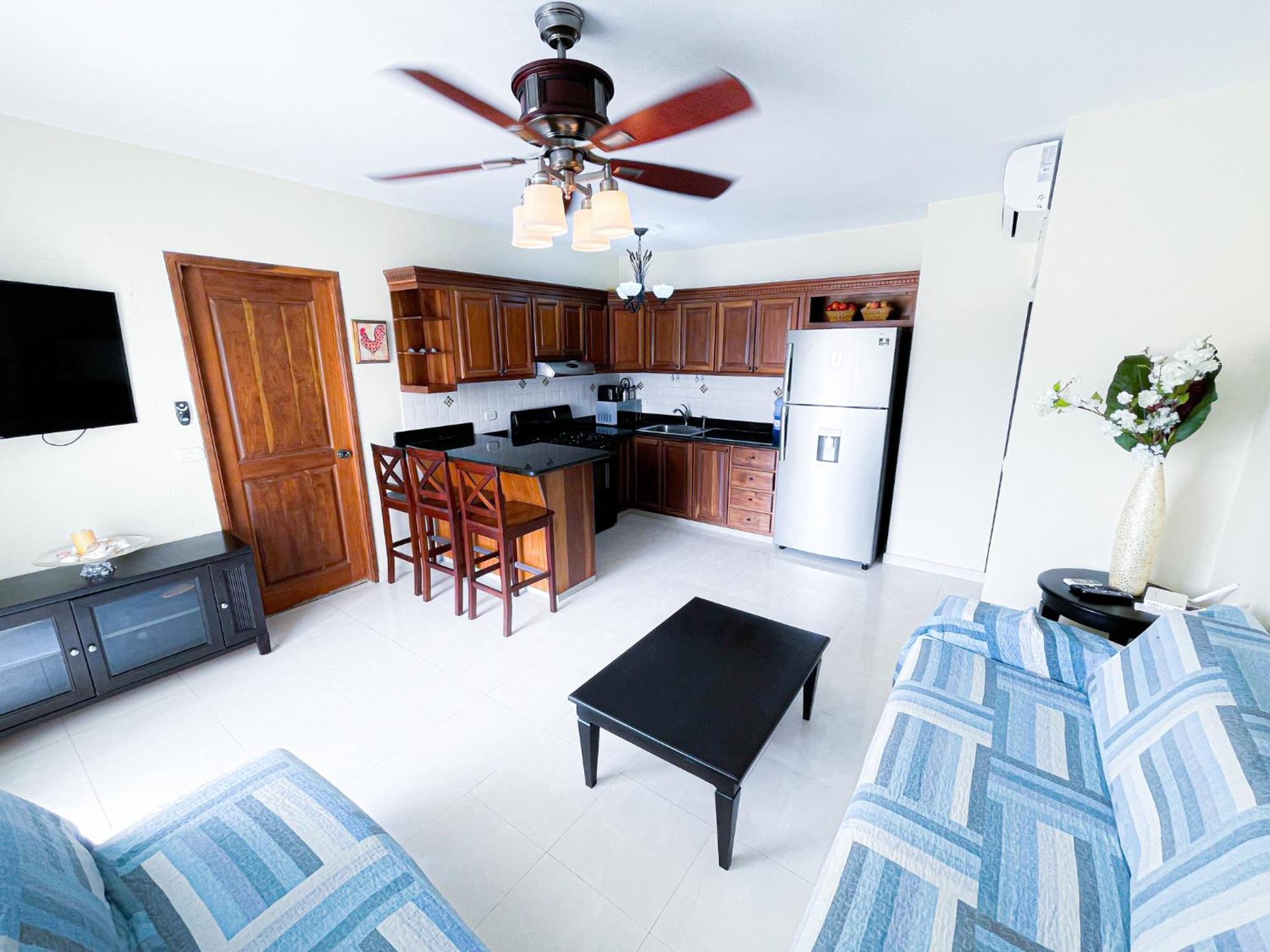 Caribbean Galaxy Hotel Wifi Paradise Los Corales Bavaro Beach Club & Spa 蓬塔卡纳 外观 照片
