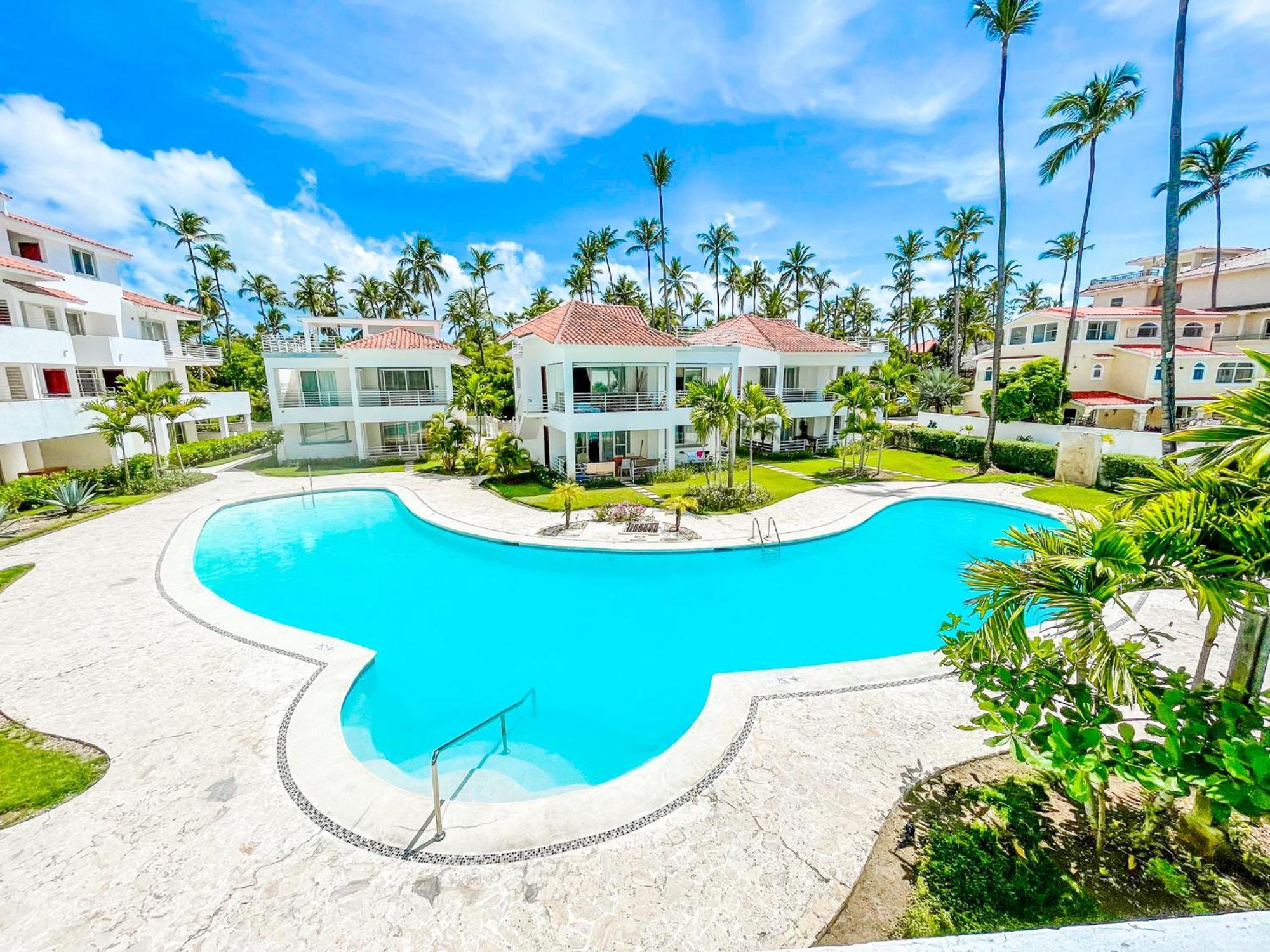 Caribbean Galaxy Hotel Wifi Paradise Los Corales Bavaro Beach Club & Spa 蓬塔卡纳 外观 照片