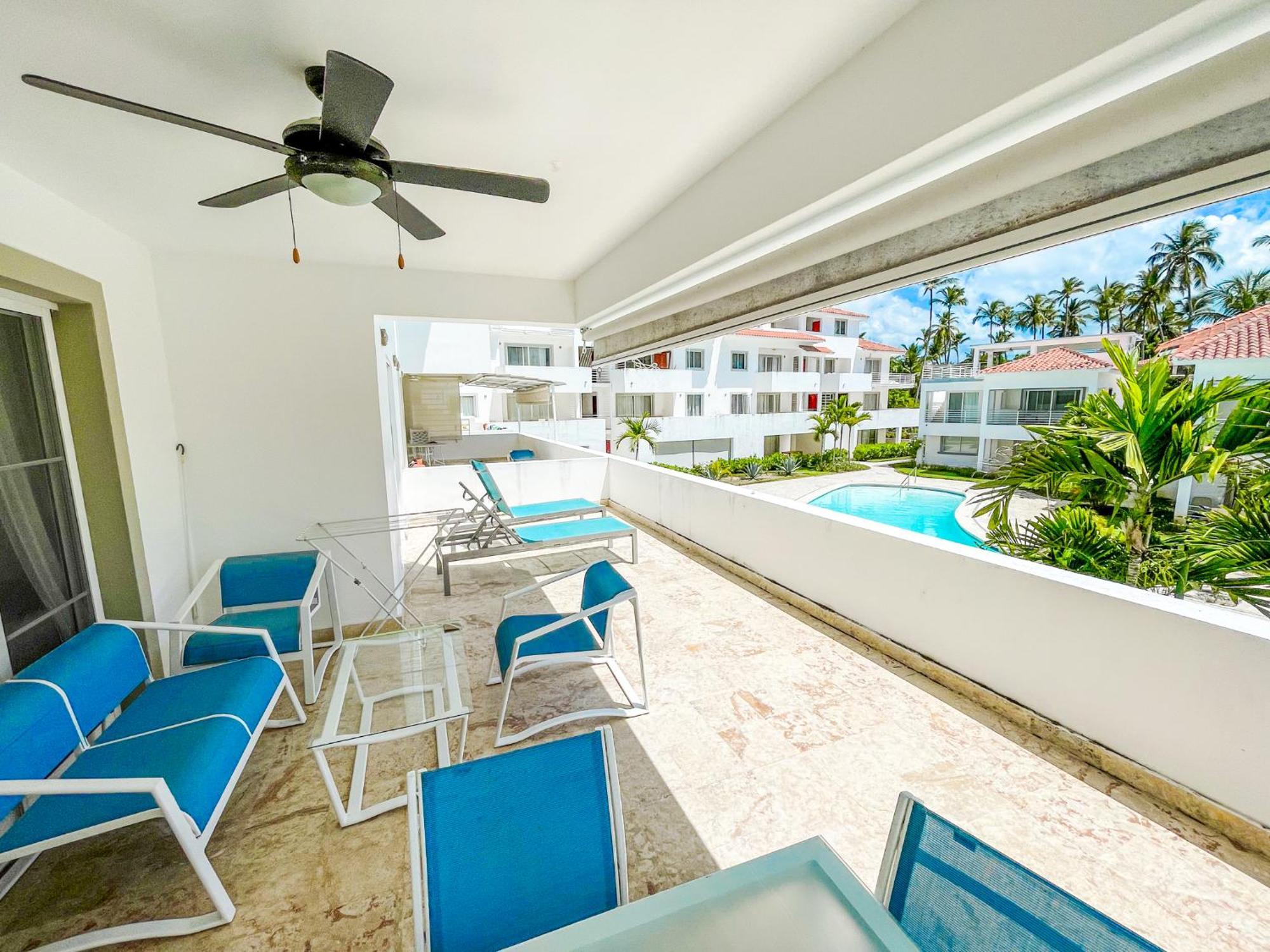 Caribbean Galaxy Hotel Wifi Paradise Los Corales Bavaro Beach Club & Spa 蓬塔卡纳 外观 照片