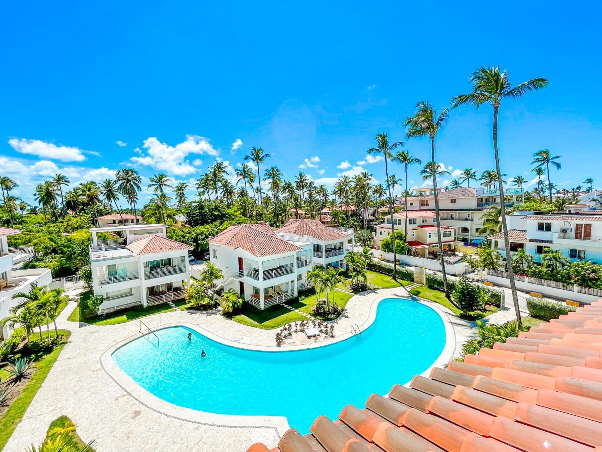 Caribbean Galaxy Hotel Wifi Paradise Los Corales Bavaro Beach Club & Spa 蓬塔卡纳 外观 照片
