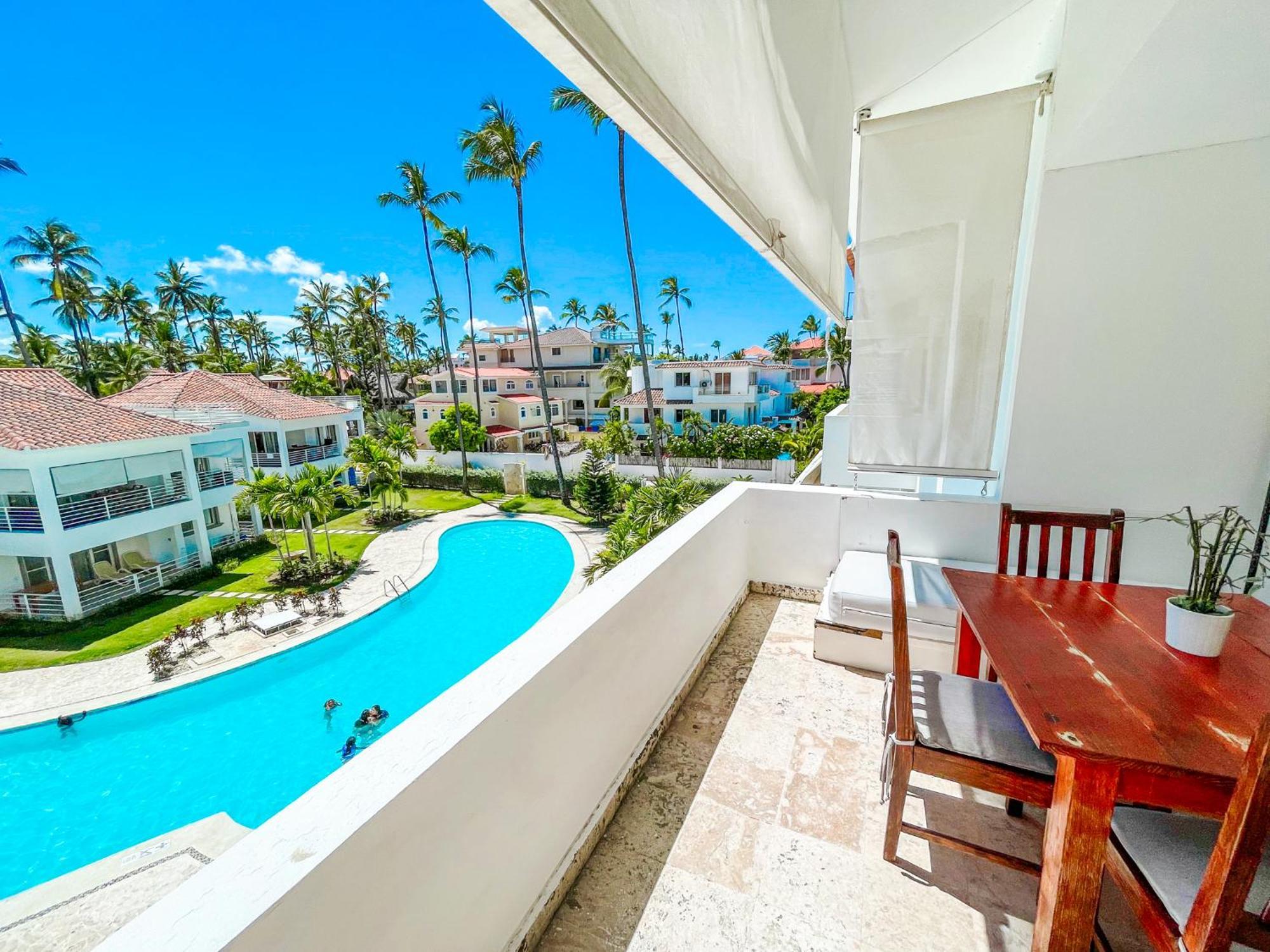 Caribbean Galaxy Hotel Wifi Paradise Los Corales Bavaro Beach Club & Spa 蓬塔卡纳 外观 照片